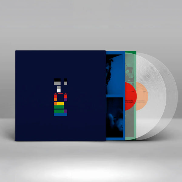 Coldplay - X&Y (Eco Vinyl)