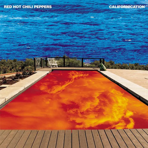 Red Hot Chili Peppers - CALIFORNICATION