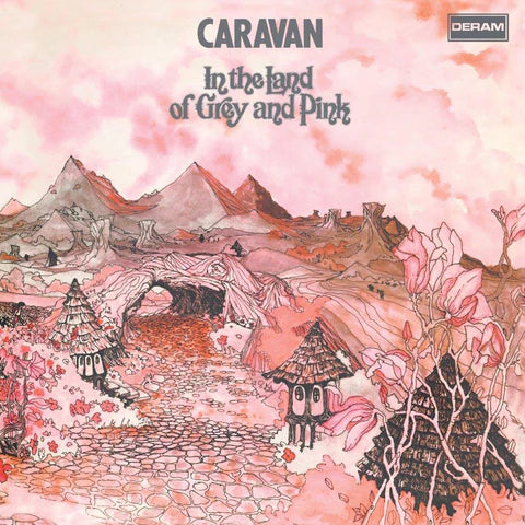 Caravan - In The Land Of Grey and Pink (Expanded Edition)