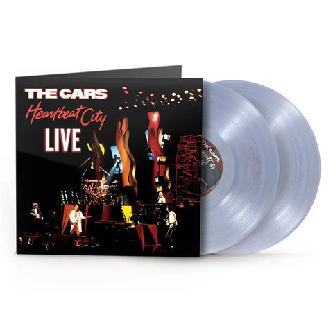 Cars, The - Heartbeat City Live (RSD2026)
