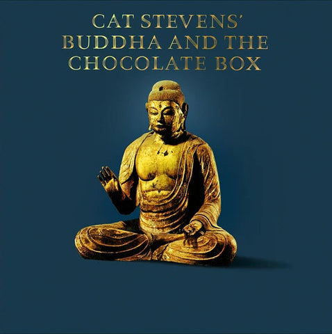 Cat Stevens - Buddha and the Chocolate Box