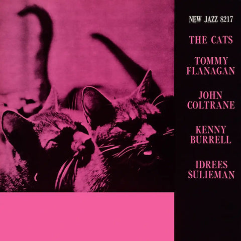Idress Sulieman - The Cats (Craft Jazz Classics Reissue)