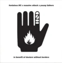 Fontaines DC, Massive Attack, Young Fathers - Ceasefire EP