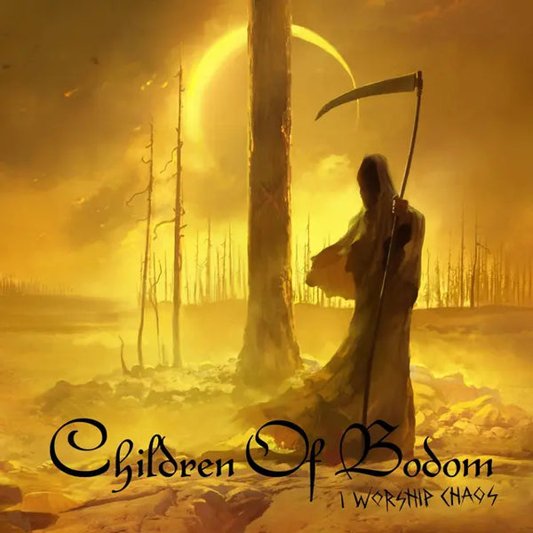 Children of Bodom - I Worship Chaos (10th Anniversary)