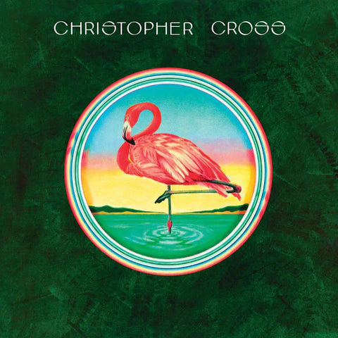 Christopher Cross - Christopher Cross (Pink Vinyl Remaster)