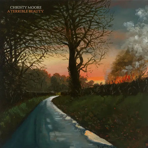 Christy Moore - A Terrible Beauty (Expanded)