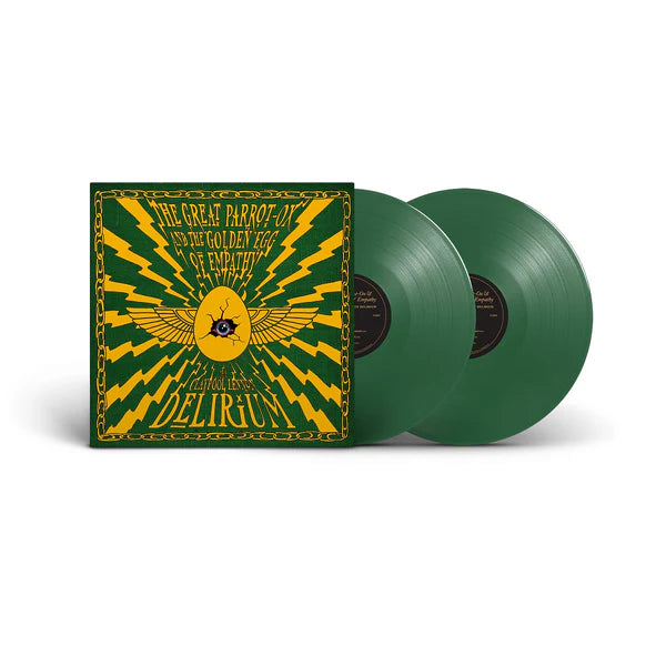 Claypool Lennon Delirium - The Great Parrot-Ox and the Golden Egg of Empathy