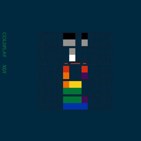 Coldplay - X&Y (Eco vinyl)