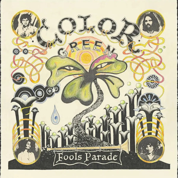 Color Green - Fools Parade