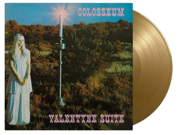 Colosseum Valentyne Suite (Gold Vinyl)