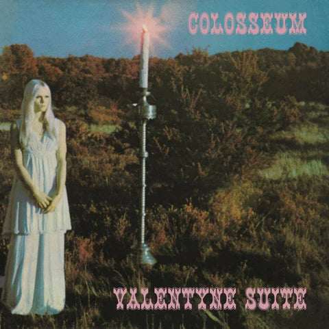 Colosseum Valentyne Suite (Gold Vinyl)
