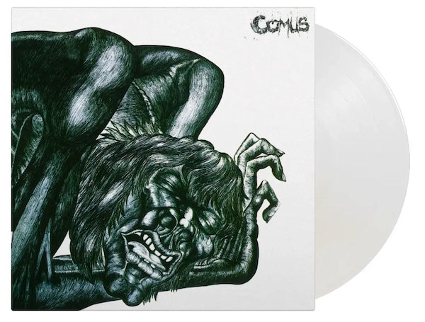 Comus - First Utterance (Clear Vinyl)