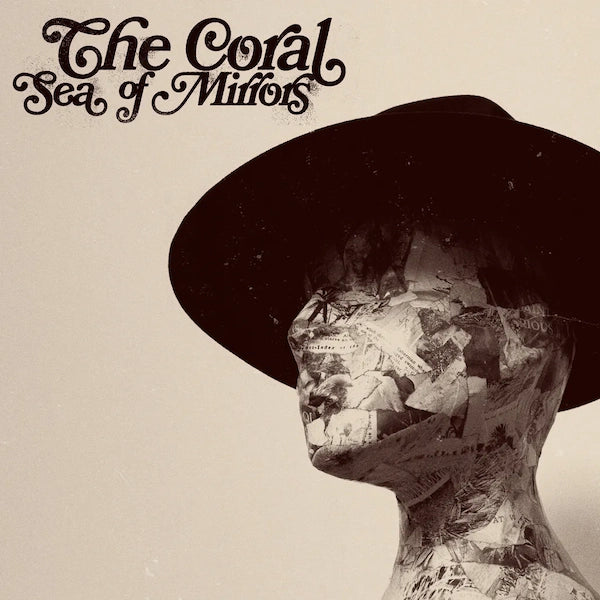 Coral, The - Sea Of Mirrors (Marbled Vinyl)