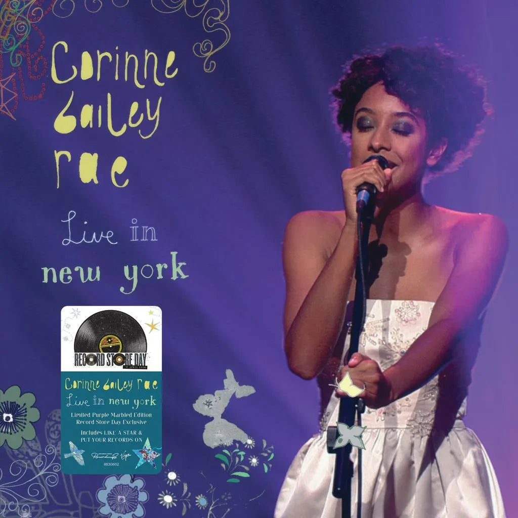 Corinne Bailey Rae - Live In New York (RSD2026)