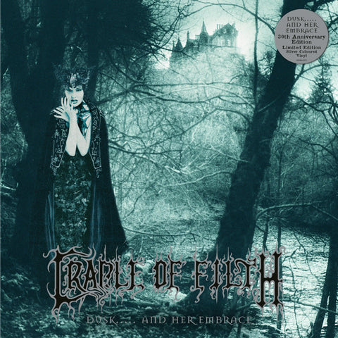 Cradle Of Filth - Dusk... And Her Embrace (30th Anniversary Edition)