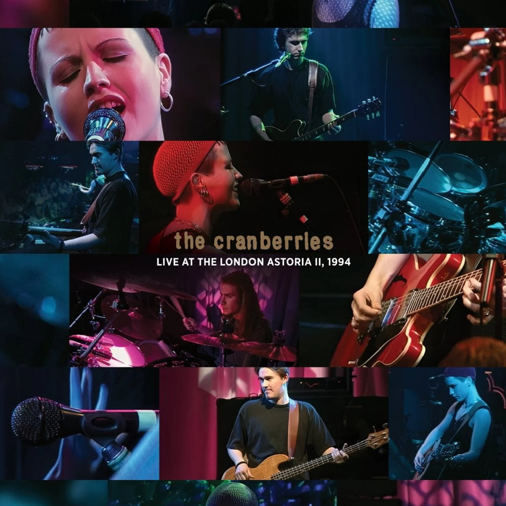 Cranberries - Live At The London Astoria II, 1994