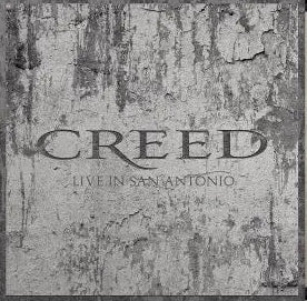 Creed - Live In San Antonio (BF2025)