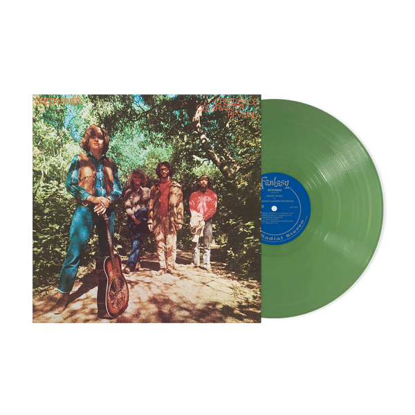 Creedence Clearwater Revival - Green River (Green Vinyl)