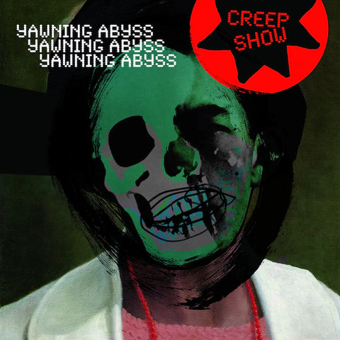 Creep show - Yawning Abyss (Yellow Vinyl)