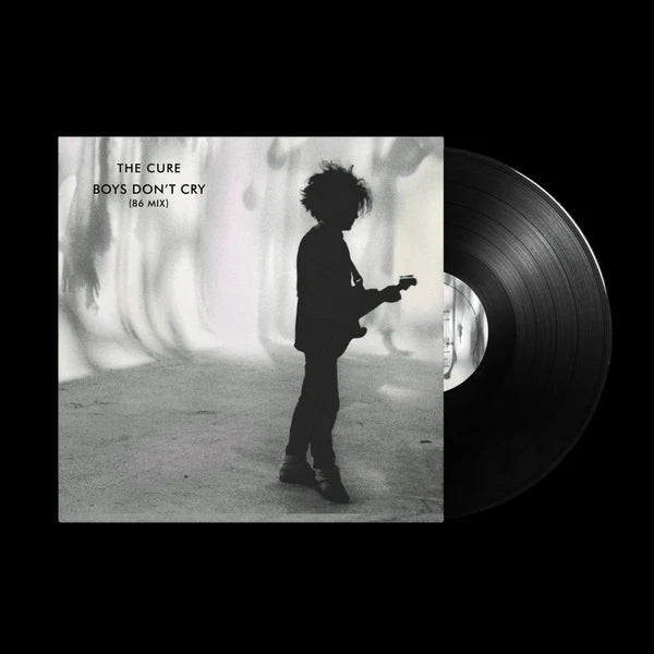 Cure, The - Boys Don't Cry (86 Mix)