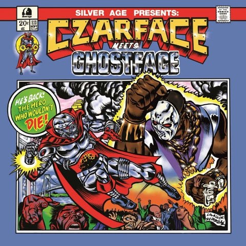 Czarface - Czarface Meets Ghostface