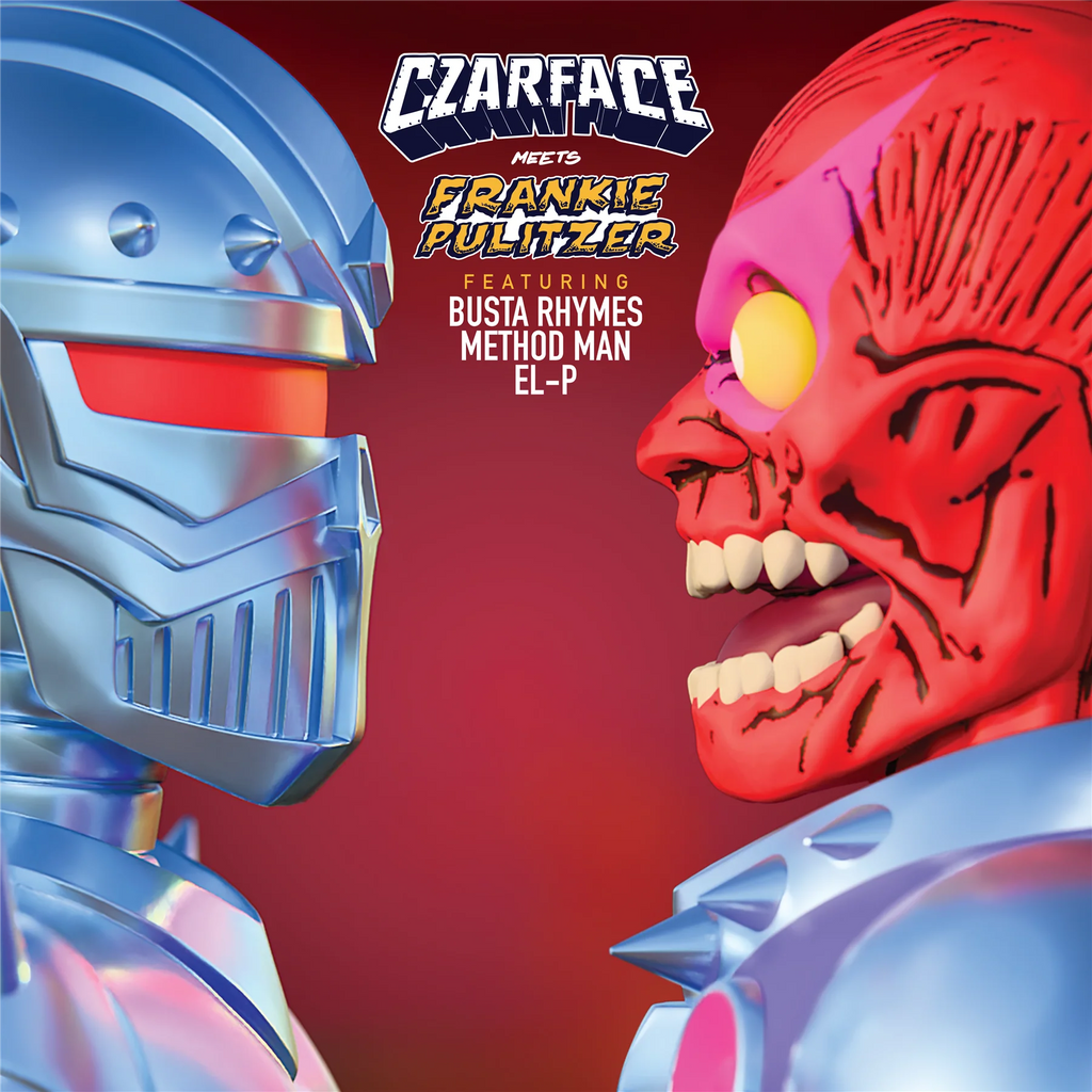 Czarface - Czarface Meets Frankie Pulitzer