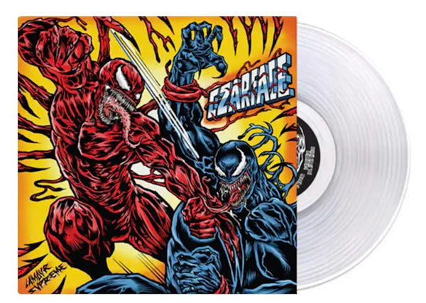 Czarface- Let There Be Carnage (Indie Exclusive Clear Vinyl)