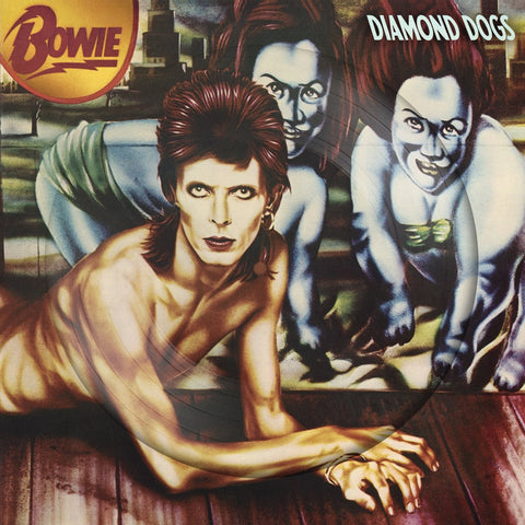 David Bowie - Diamond Dogs - Picture Disc Edition