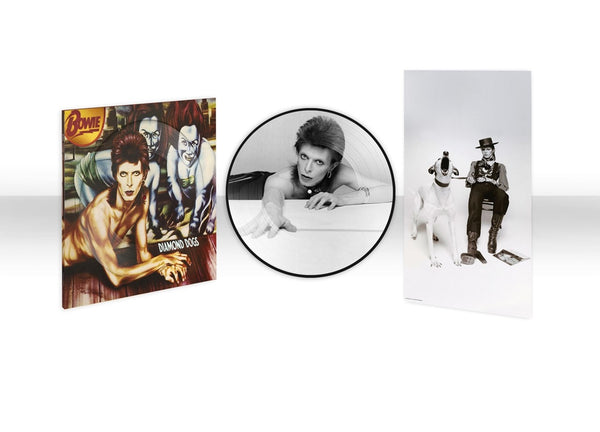 David Bowie - Diamond Dogs - Picture Disc Edition