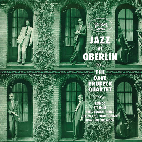 Dave Brubeck Quartet - Jazz At Oberlin (Craft Remaster)