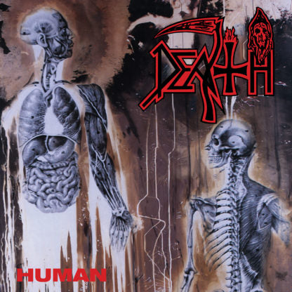 Death - Human (2024 Reissue)