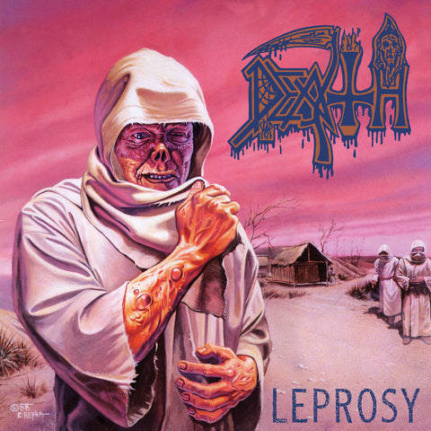 Death - Leprosy (2024 Reissue)