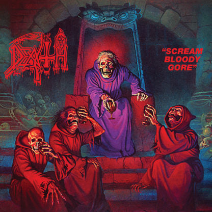 Death - Scream Bloody Gore (2024 Reissue)