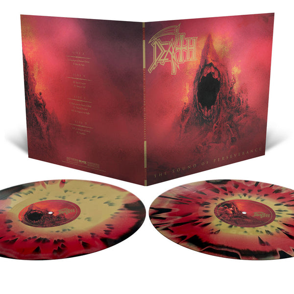 Death - The Sound Of Perseverance (2024 Reissue)