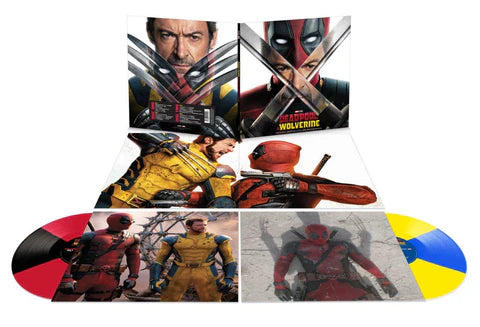 Deadpool & Wolverine - OST