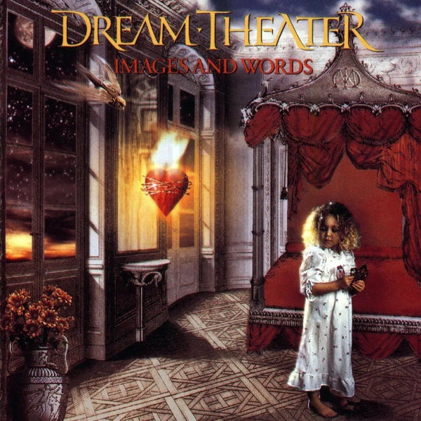 Dream Theater - Images And Words (Clear Vinyl)