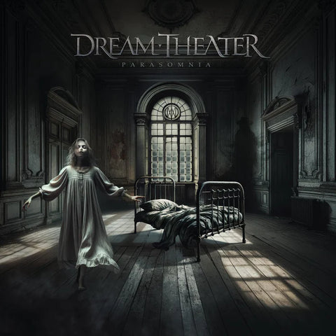 Dream Theater - Parasomnia (Clear Vinyl)