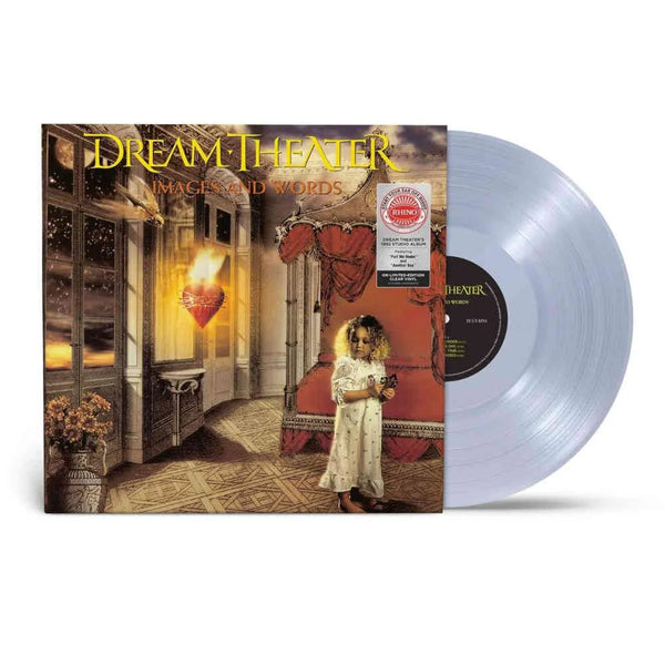 Dream Theater - Images And Words (Clear Vinyl)