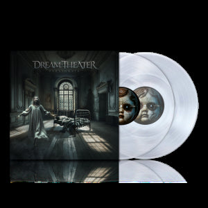 Dream Theater - Parasomnia (Clear Vinyl)