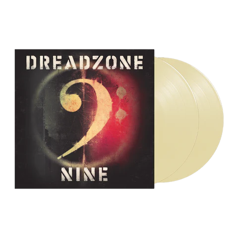 Dreadzone - Nine (Cream Vinyl)