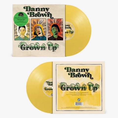 Danny Brown - Grown Up (RSD2026)