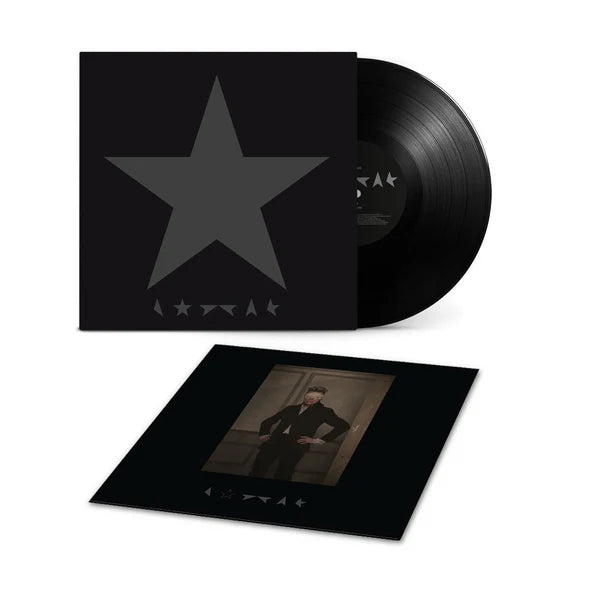 David Bowie ★ (Blackstar)