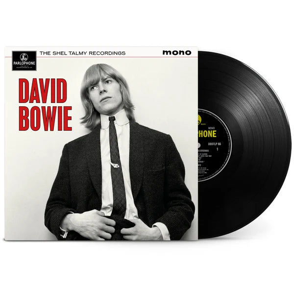 David Bowie - The Shel Talmy Recordings