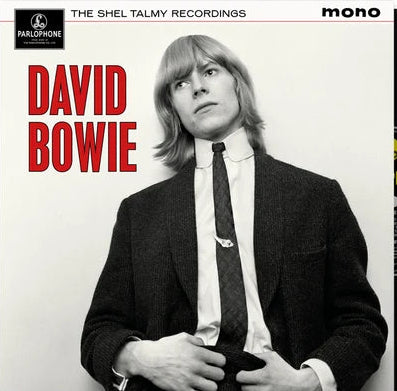 David Bowie - The Shel Talmy Recordings