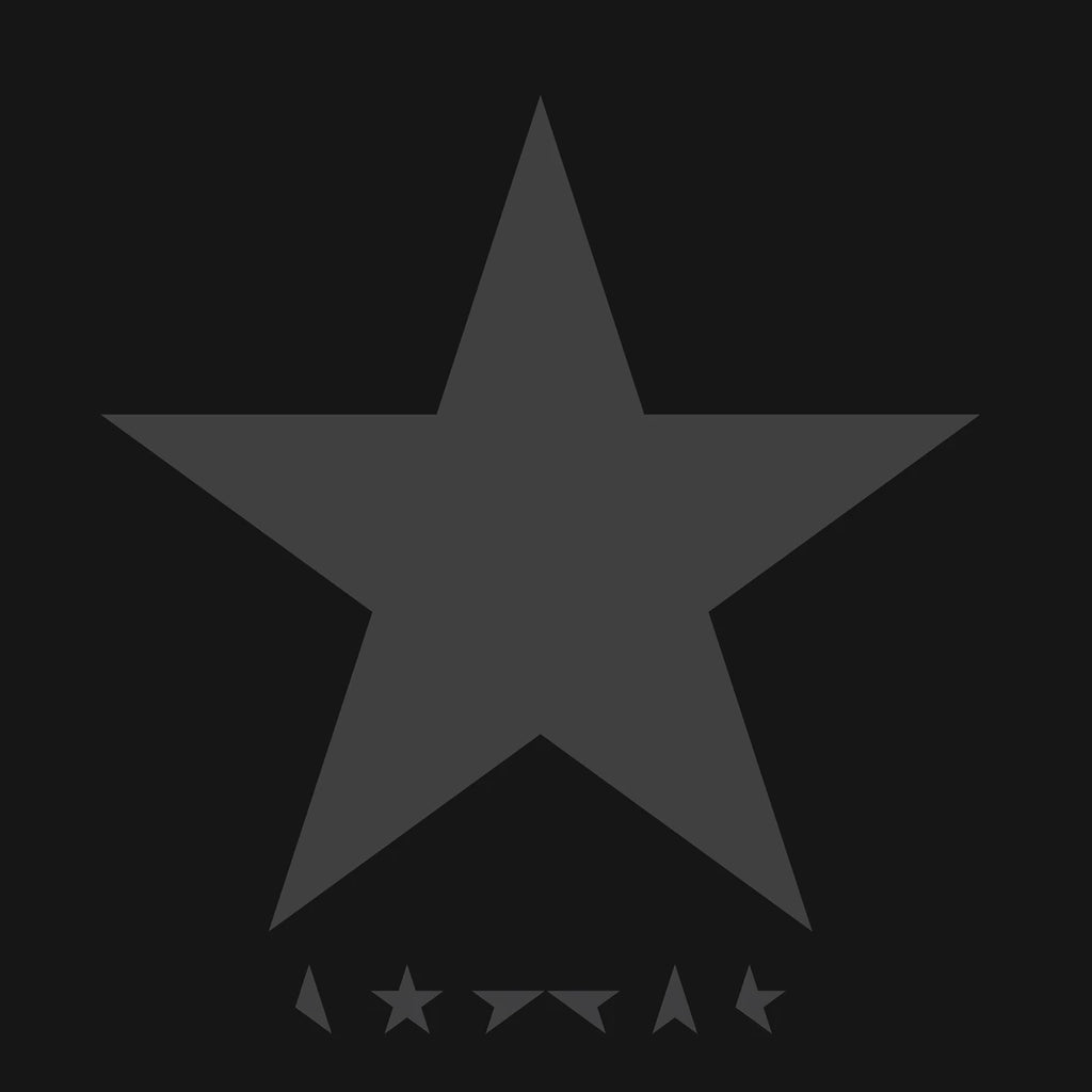 David Bowie ★ (Blackstar)