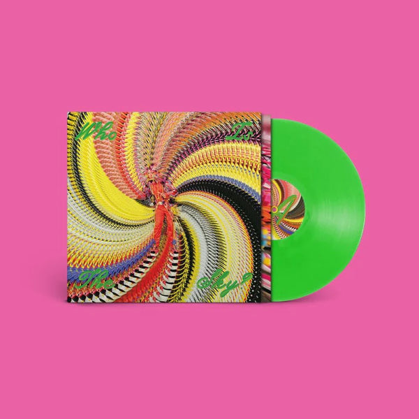 David Byrne - Who is the Sky? (Green Vinyl)