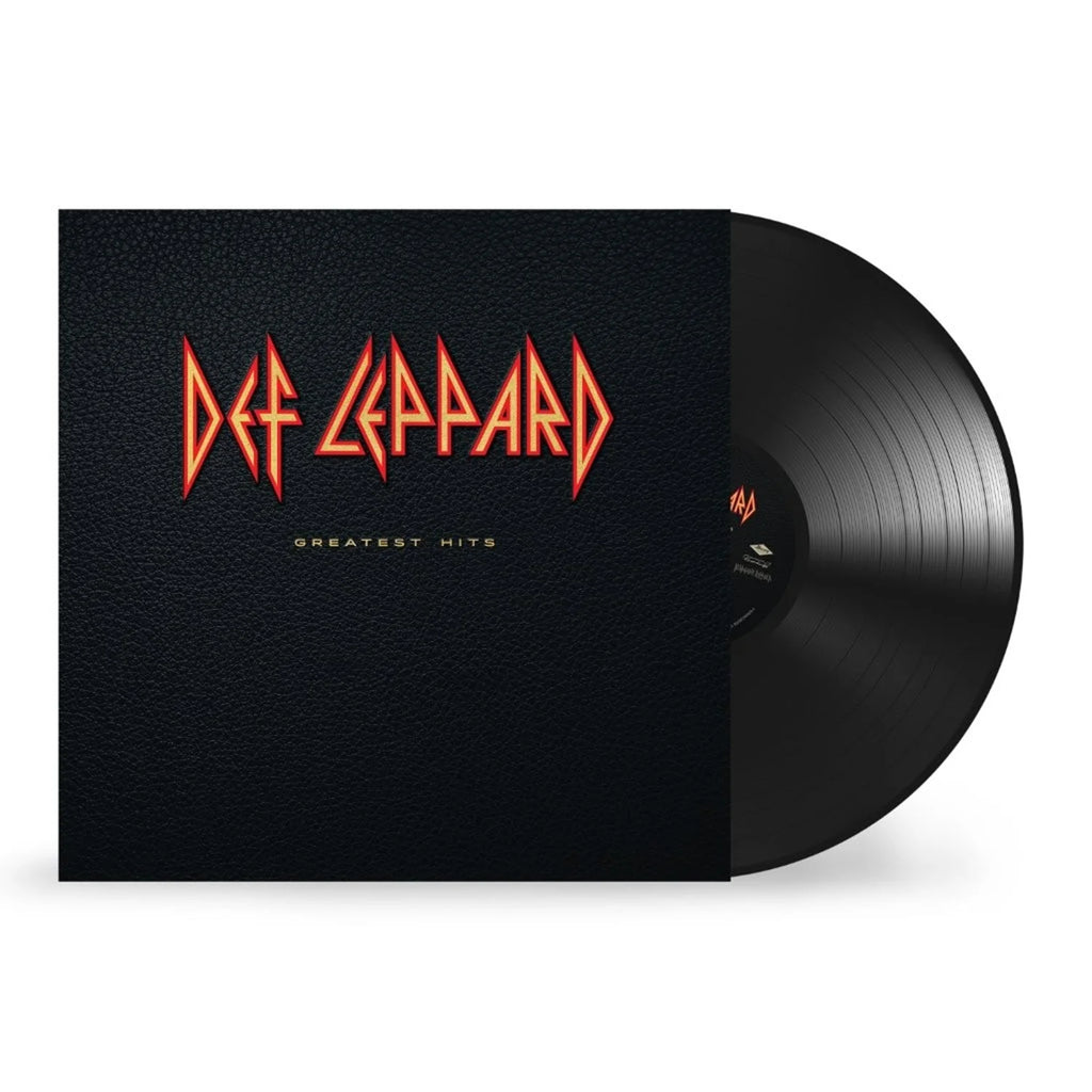 Def Leppard - Greatest Hits