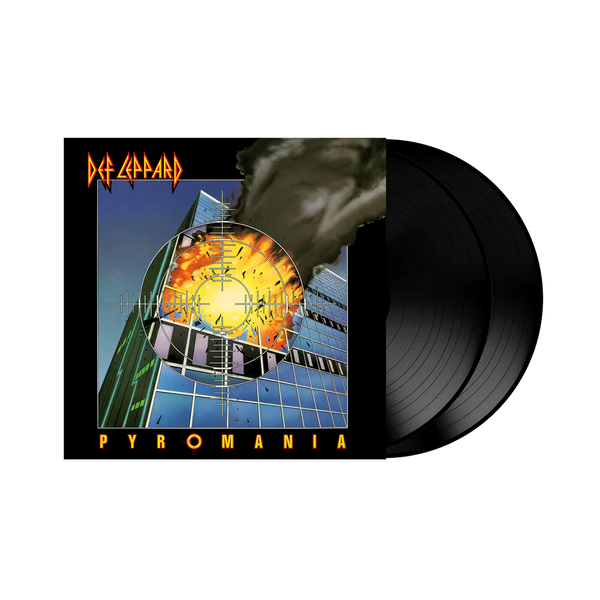 Def Leppard - Pyromania - 40th Anniversary Edition