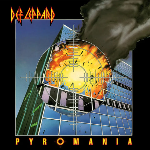 Def Leppard - Pyromania - 40th Anniversary Edition