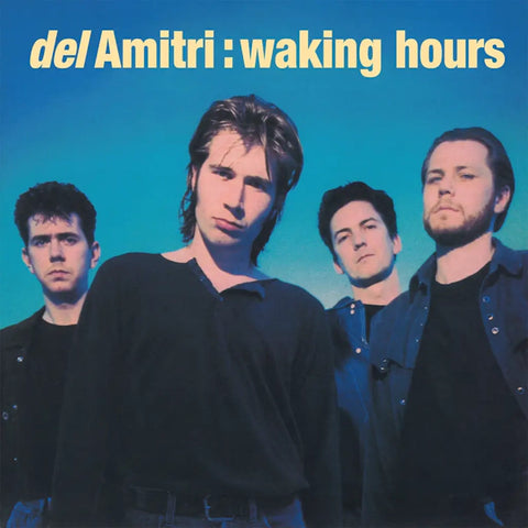 Del Amitri - Waking Hours (Blue Vinyl Edition)